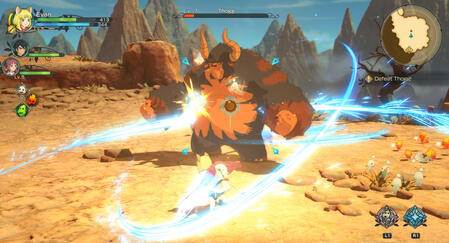 Ni No Kuni II, my first Platinum PS Trophy